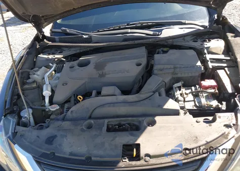 2016 Nissan Altima 2.5/2.5 S/2.5 Sl/2.5 Sr/2.5 Sv z USA, uszkodzony, nr VIN 1N4AL3AP0GN324724